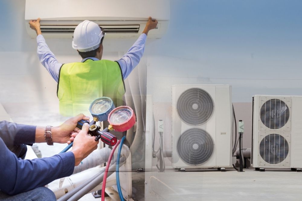 Commercial HVAC Installation