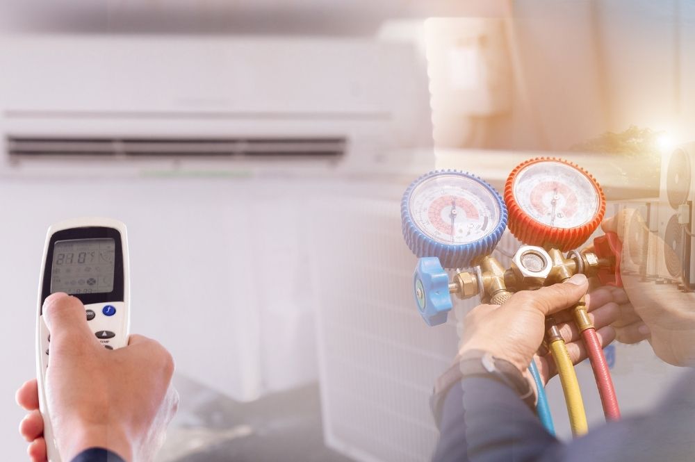 Commercial HVAC Repair